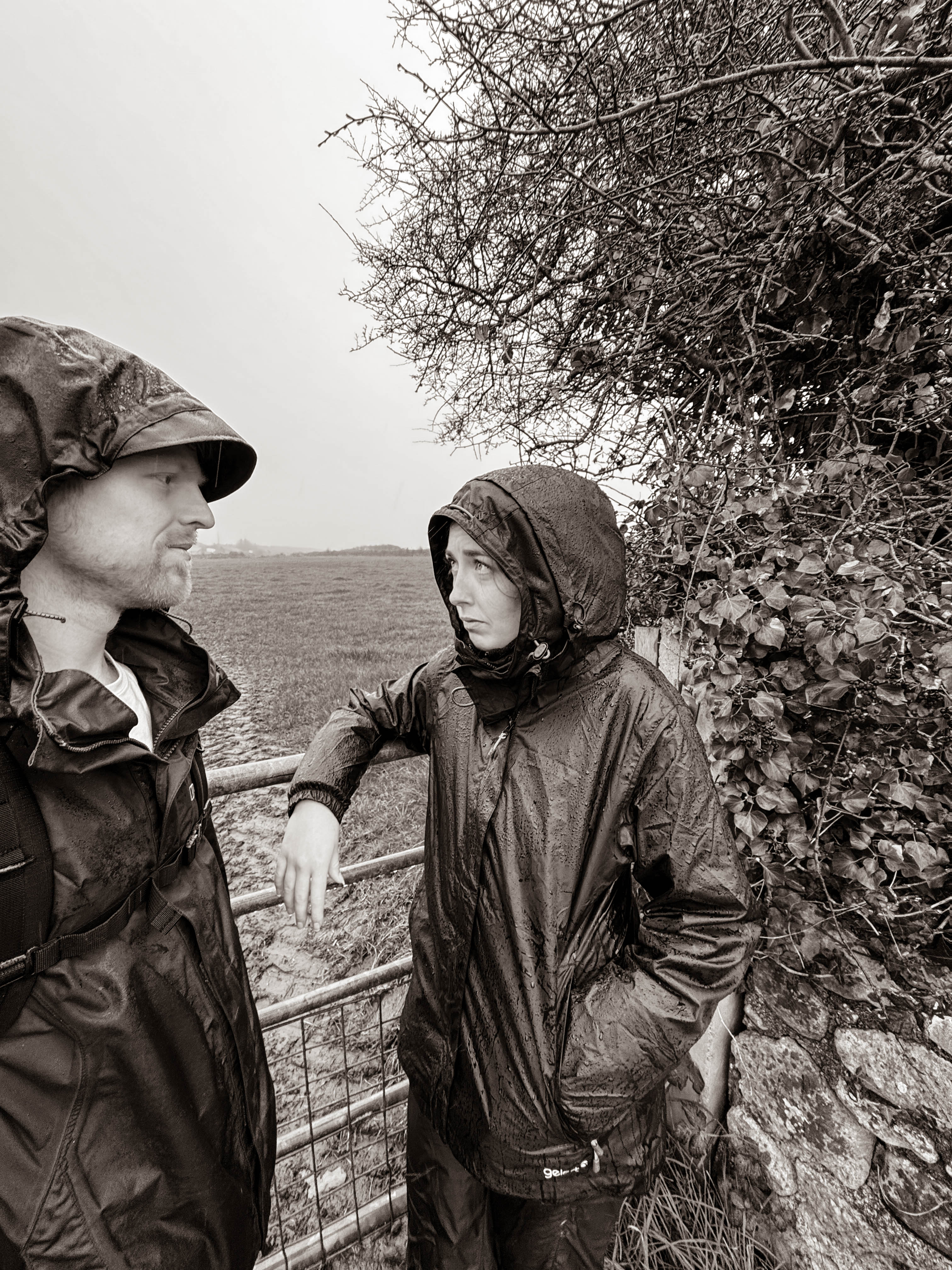Kathleen and Rhys