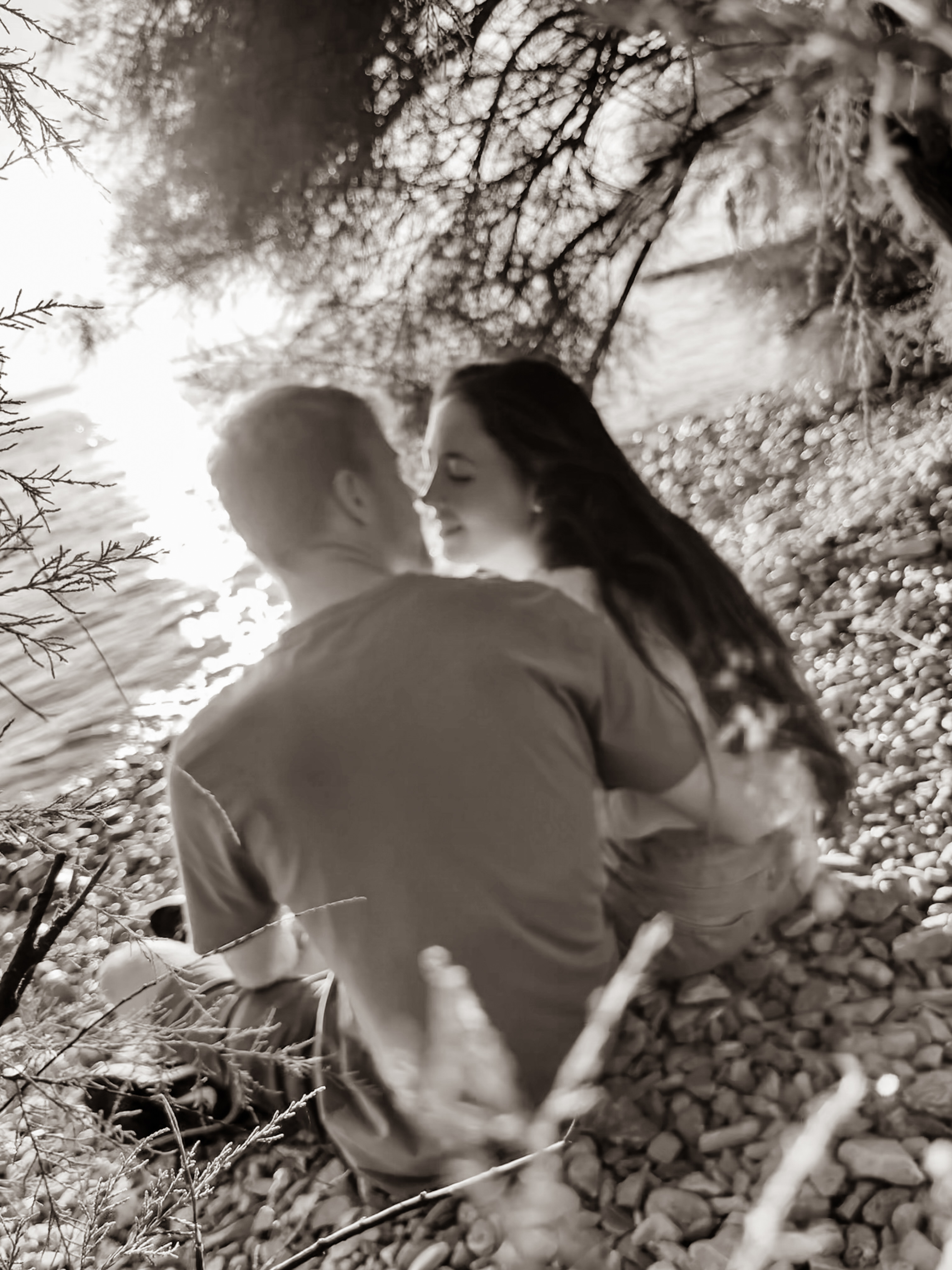 Kathleen and Rhys
