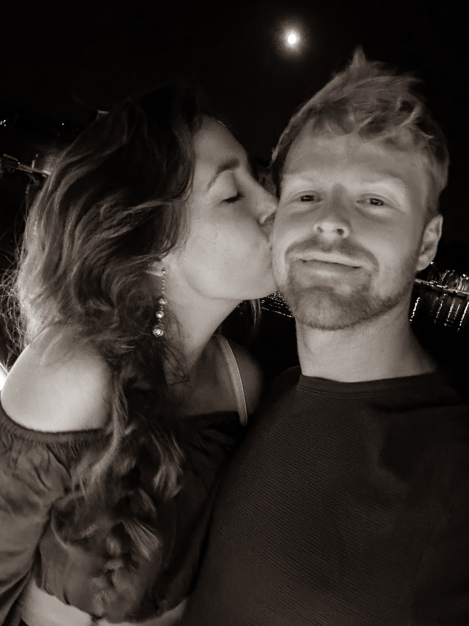 Kathleen and Rhys