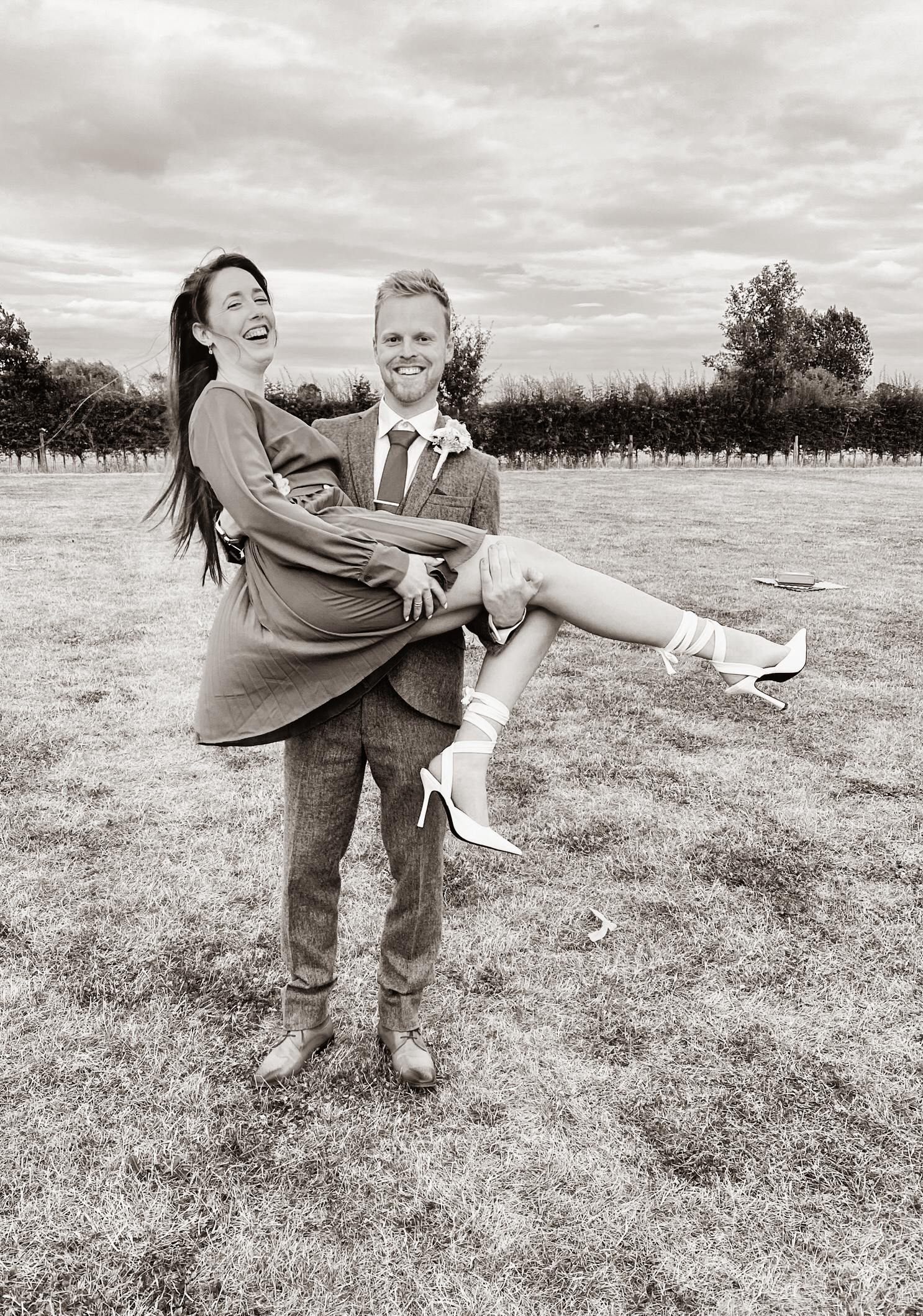 Kathleen and Rhys